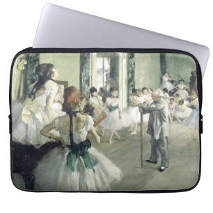 The Ballet Class Edgar Degas Laptop Sleeve