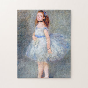 The Ballet Dancer, Renoir Jigsaw Puzzle