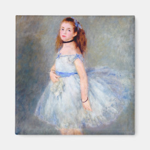 The Ballet Dancer, Renoir Magnet