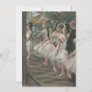 The Ballet Edgar Degas