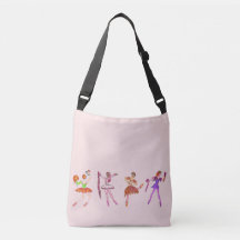 The Ballet Sweet Ballerina Bag