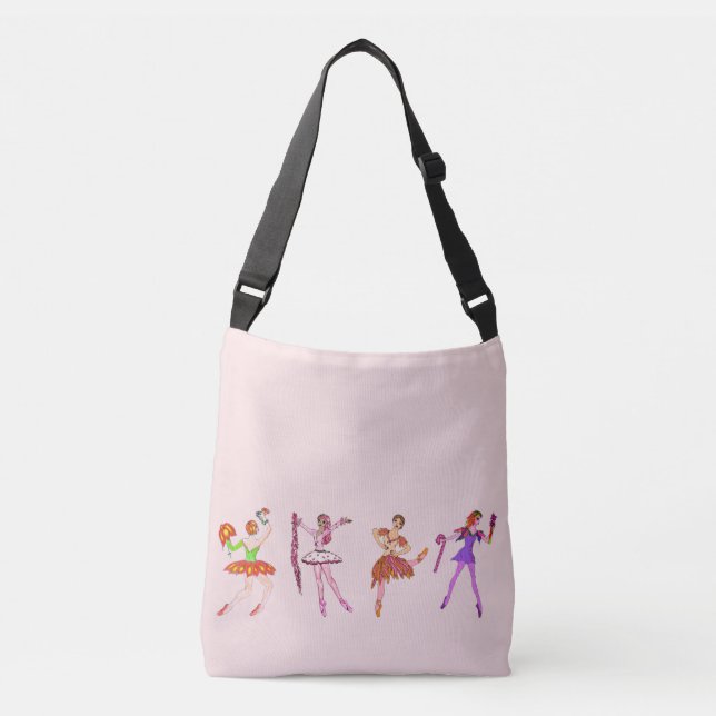 The Ballet Sweet Ballerina Bag (Front)