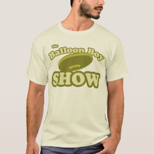 The Balloon Boy Show, Adventures of Falcon T-Shirt