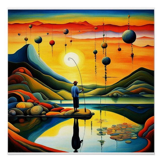 The Balloon Catcher Poster (Front)