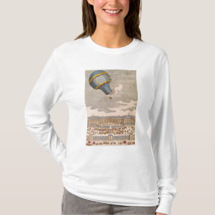 The Ballooning Experiment at the Chateau T-Shirt