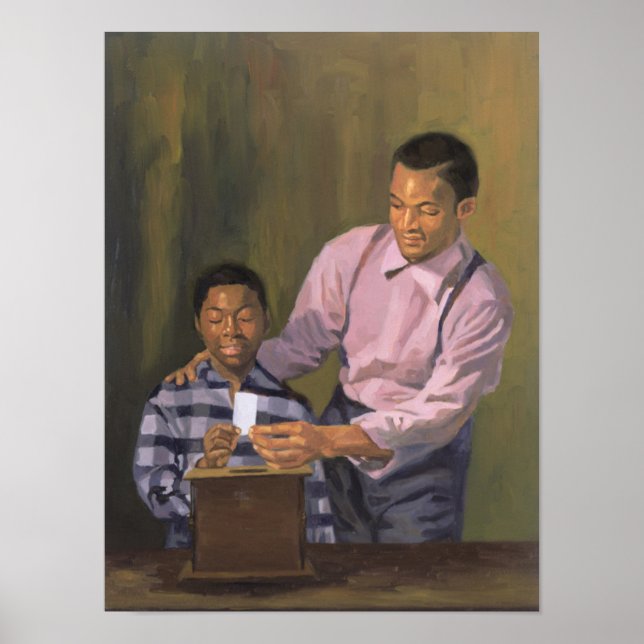 The Ballot Box 2003 Poster (Front)