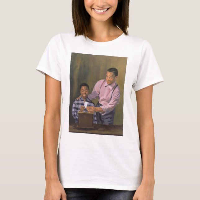 The Ballot Box 2003 T-Shirt (Front)