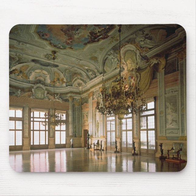 The Ballroom (photo) Mouse Mat (Front)