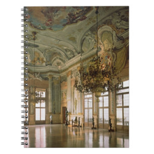 The Ballroom (photo) Notebook