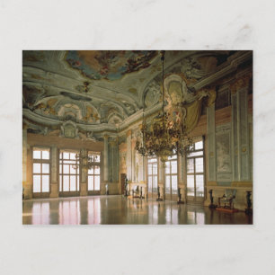The Ballroom (photo) Postcard