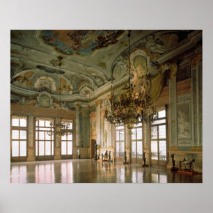 The Ballroom (photo) Poster