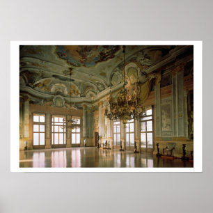 The Ballroom (photo) Poster