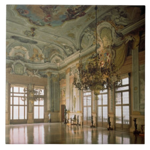 The Ballroom (photo) Tile