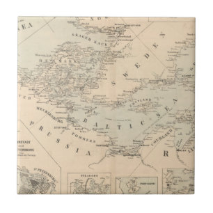 The Baltic Sea Tile