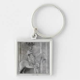 The Bamberg Rider, 1230-35 Key Ring
