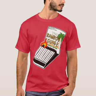 The Bamboo Lounge Matchbook T-Shirt