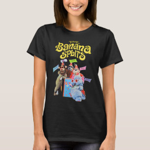 The Banana Splits Retro Cast - Drooper Fleegle Bin T-Shirt