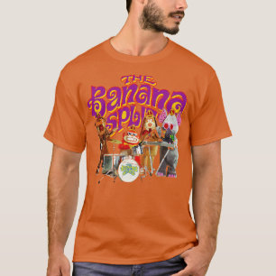 The Banana Splits Vintage 70s Fan Design T-Shirt