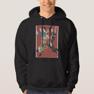 The Band BEST SELLER James  Music Band Street For  Hoodie
