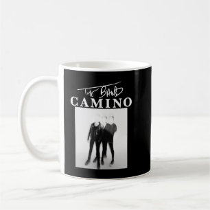 The Band Camino Merch Band Camino Sticker Coffee Mug