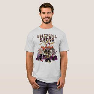 The Band on stage T-Shirt