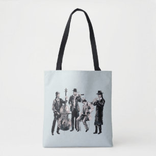 The BAND Tote Bag
