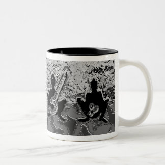 The Band Two-Tone Coffee Mug