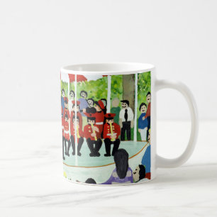 The Bandstand Coffee Mug