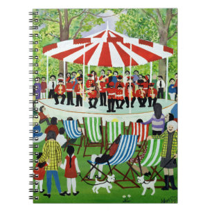 The Bandstand Notebook