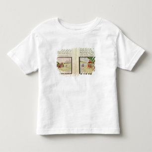 The Banishment of Hagar and Ishmael Toddler T-Shirt