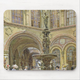 The Bank and Stock Exchange Building Mouse Mat