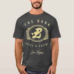 The Bank Hotel & Casino - Ocean's Thirteen T-Shirt