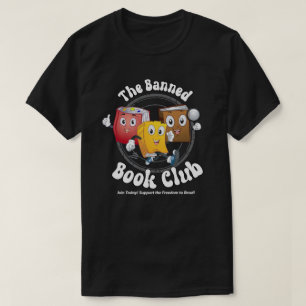 The Banned Book Club T-Shirt