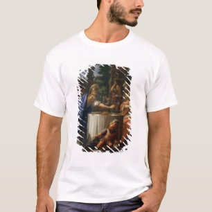 The Banquet of Mark Anthony (83-30 BC) and Cleopat T-Shirt