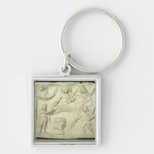 The Banquet of Mithras and the Sun Key Ring