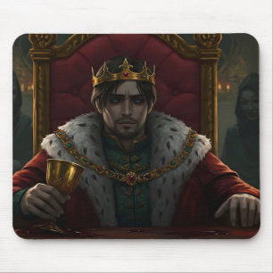 The Banquet of the Damned Mouse Mat