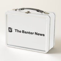 The Banter News Lunch Box