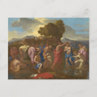 The Baptism of Christ, 1641-42
