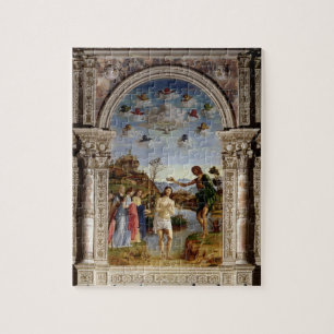 The Baptism of Christ 2 Jigsaw Puzzle