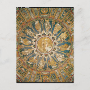 The Baptism of Christ 2 Postcard