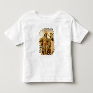The Baptism of Christ by John the Baptist Toddler T-Shirt