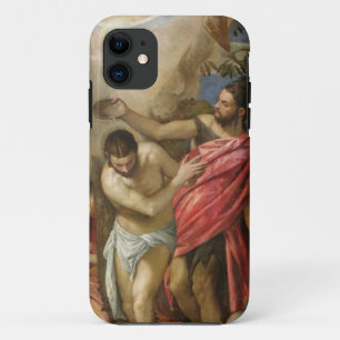 The Baptism of Christ iPhone 11 Case