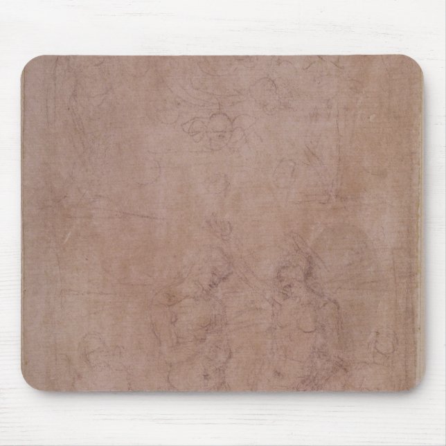 The Baptism of Christ Mouse Mat (Front)