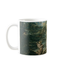 The Baptism of Christ Mug