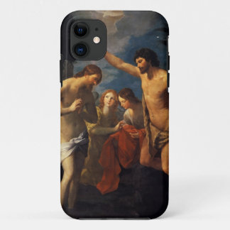THE BAPTISM OF JESUS iPhone 11 CASE