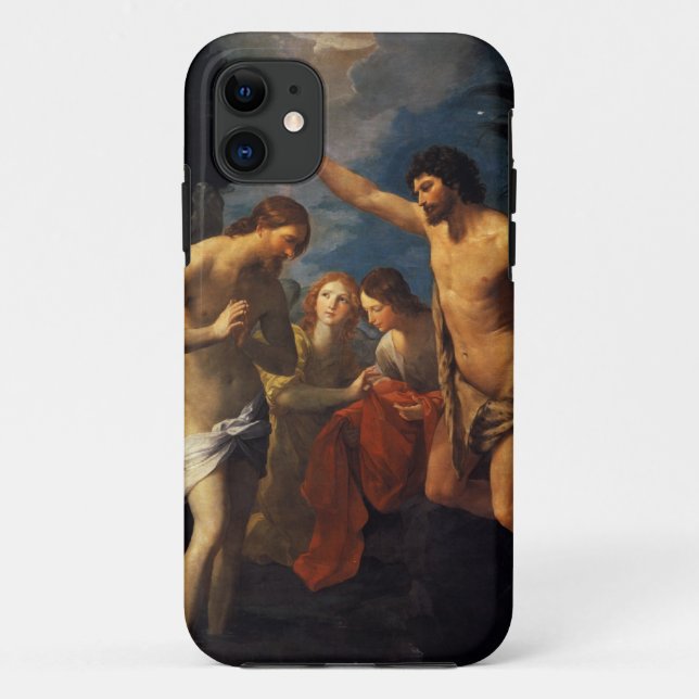 THE BAPTISM OF JESUS Case-Mate iPhone CASE (Back)