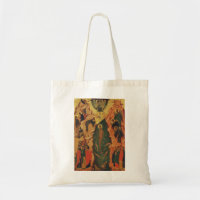 The Baptism of Jesus Christ Byzantine icon