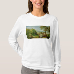 The Baptism of the Ethiopian Eunuch T-Shirt