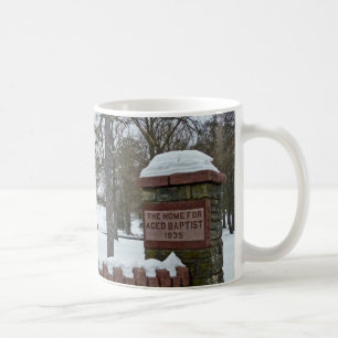 The Baptist Home Coffee Mug