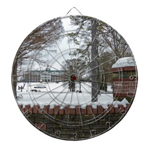 The Baptist Home Dartboard